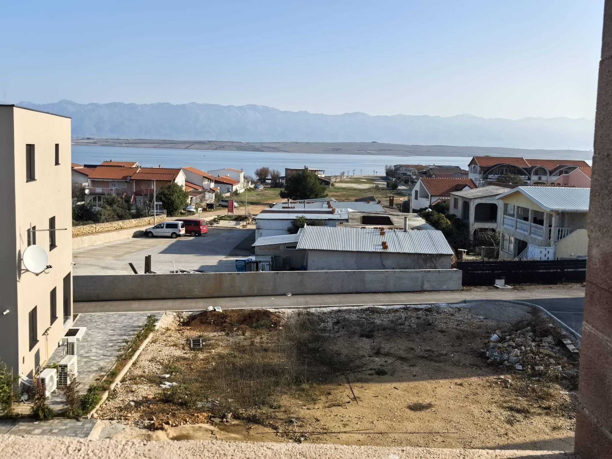 3 hálószobás lakás Vir – panoráma a tenger felé 3 hálószobás lakás Vir – panoráma a tenger felé